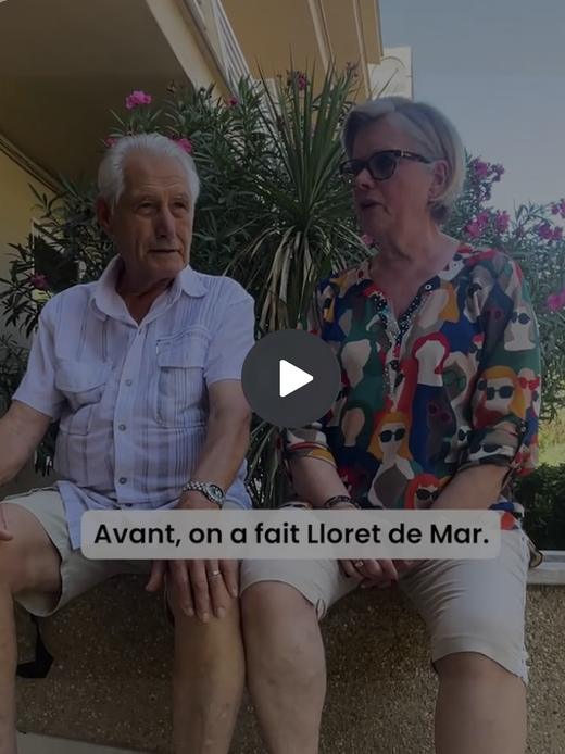 Un couple de voyageurs Beli évoque son séjour